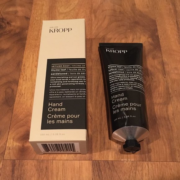 KROPP Hand Cream & Room Spray - Vegan & Cruelty Free - Picture 2 of 7
